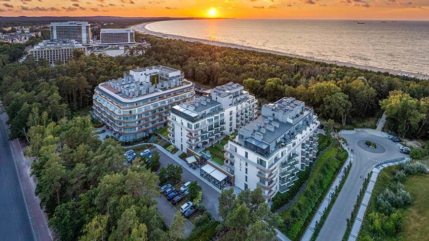 Luksusowe Apartamenty w Świnoujściu – Wynajem Blisko Morza