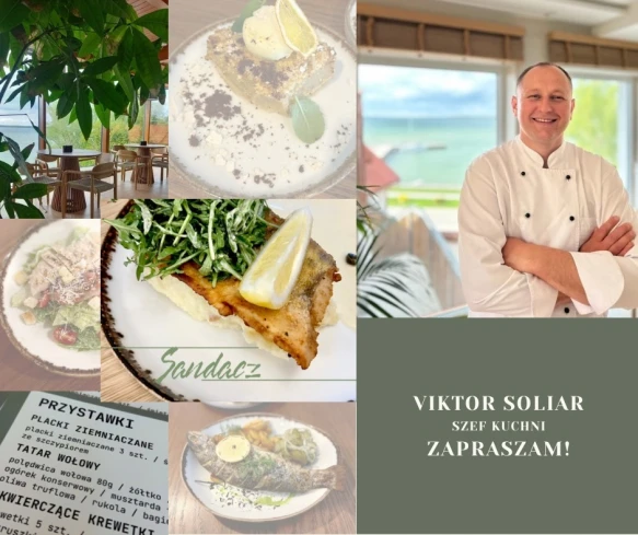 Brzeg Talerza – kulinarna perła nad Śniardwami