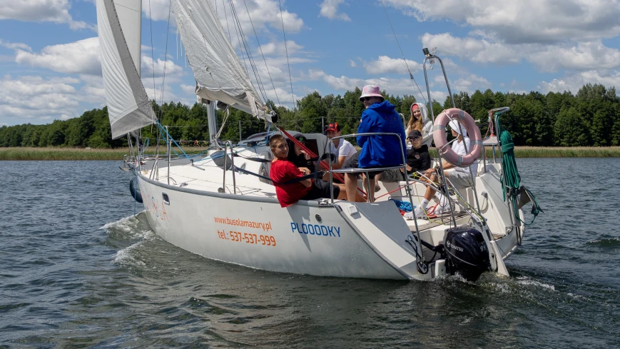 Czy Twoje dziecko pokocha żeglowanie? Sprawdź, zanim zapiszesz je na kurs  