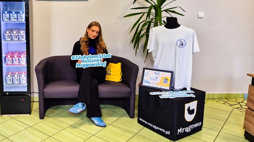 Po raz czwarty na Mazurach wystartował turystyczny szlak kulinarny