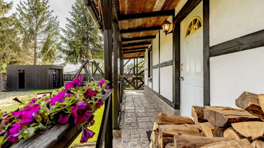 MiłoRyn – wypoczynek z duszą Mazur w sercu Wielkich Jezior