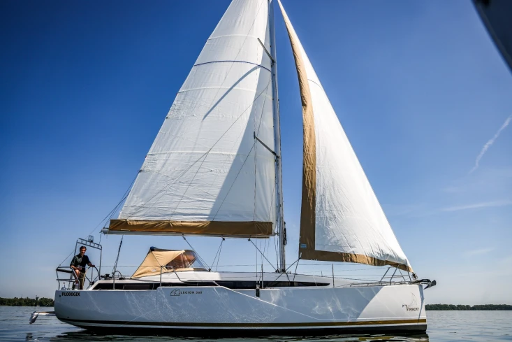 Legion Yachts – polska marka, która wprowadza nową jakość na wodzie