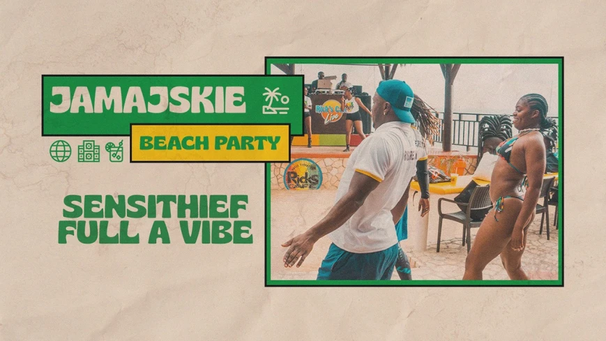 Jamajski Dzień nad Jeziorem Nidzkim – Reggae, Dancehall i Karaibskie smaki w Wodniku