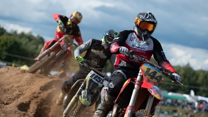 Olecko stolicą motocrossu. Spektakularny finał sezonu AMIC Energy Super Puchar Motocross 2025
