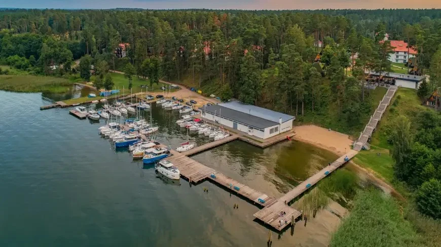 Międzynarodowy Plener Malarski „Niegocińskie Inspiracje III – 2025” na Mazurach 