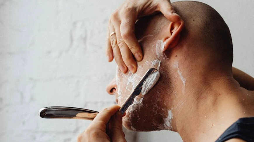 Warunki skutecznego golenia brzytwą