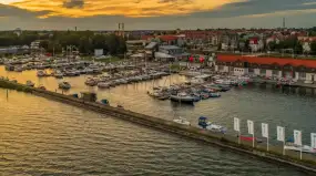 Jaka przyszłość czeka Ekomarinę Giżycko? Proponowane zmiany budzą emocje