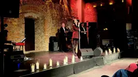 Magia świąt w dźwiękach zamknięta. Barbara Broda-Malon zaprasza na koncert kolęd