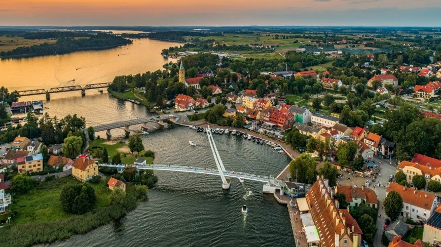 Pod stopami turystów drzemie historia. Jak wykopaliska zmieniły postrzeganie dziejów Mikołajek