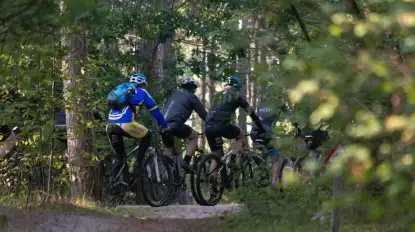 Szlak „Rowerem po Kolei” na Mazurach przejdzie modernizację . Koszt to ponad 2 miliony złotych