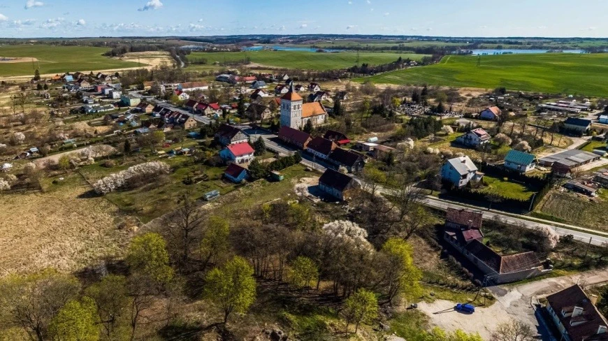 Gratka dla poszukiwaczy tajemnic. Mazurska „Troja” ukryta w cieniu zamkowych ruin