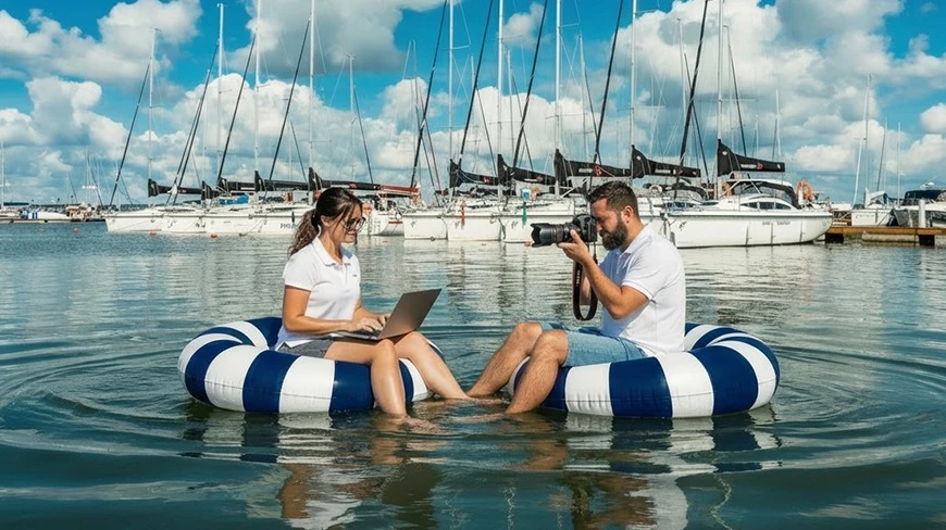 Mazury24 szukają ludzi z pasją. Dołącz do zespołu i twórz z nami portal o Mazurach