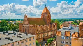 Czy pod tym miastem kryją się średniowieczne tunele? Mieszkańcy chcą weryfikacji legendy