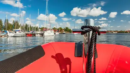 Pomoc Wodna na Mazurach - zdjęcie 22