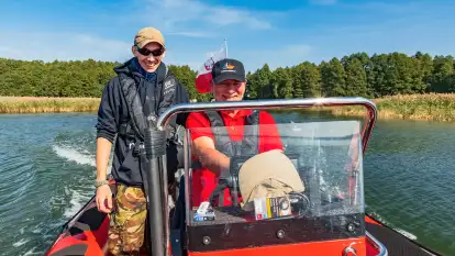 Pomoc Wodna na Mazurach - zdjęcie 14