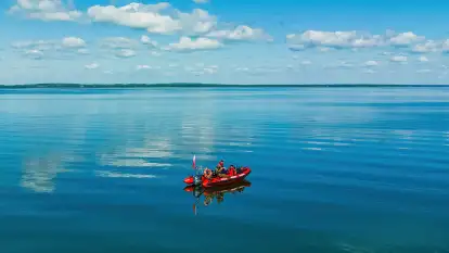Pomoc Wodna na Mazurach - zdjęcie 36