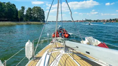 Pomoc Wodna na Mazurach - zdjęcie 17