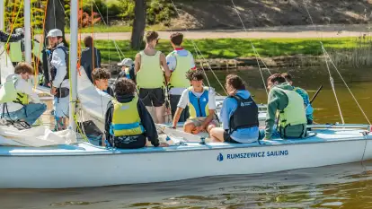 Rumszewicz Sailing  - zdjęcie 15