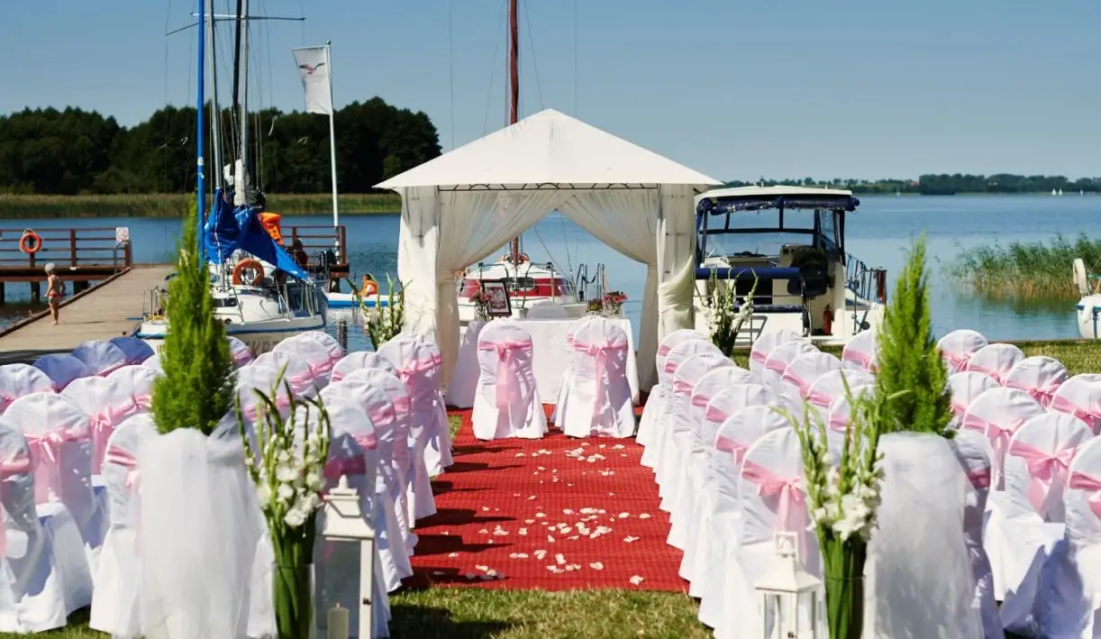 Przyjęcia Weselne na Mazurach - zdjęcie 1