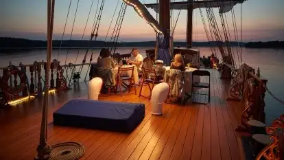 Statek Chopin - Eventy, Śluby i Wesela - zdjęcie 25