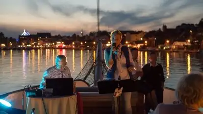 Statek Chopin - Eventy, Śluby i Wesela - zdjęcie 21