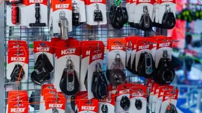 Sklep Żeglarski ŻEGLARZ Ryszard Falski - zdjęcie 4