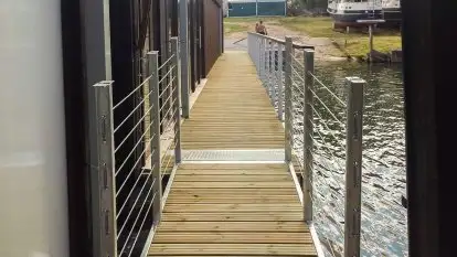 Pomosty Pływające - Majster Warmiński - zdjęcie 28