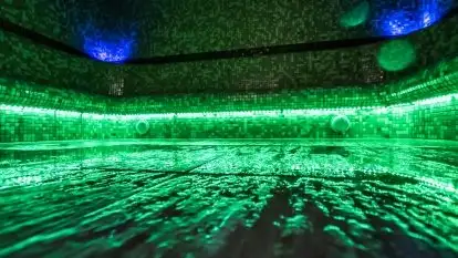 SPA, strefa basenów i fitness - zdjęcie 13