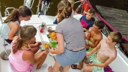 Kursy i obozy żeglarskie Ważka - zdjęcie 31