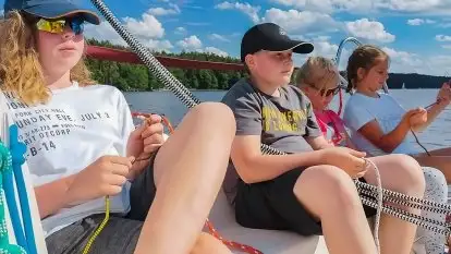 Kursy i obozy żeglarskie Ważka - zdjęcie 15