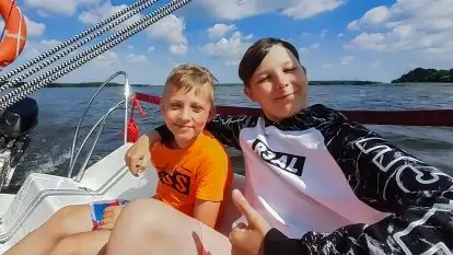 Kursy i obozy żeglarskie Ważka - zdjęcie 34