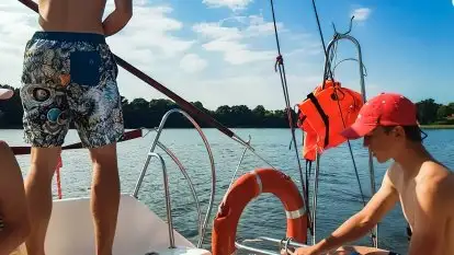 Kursy i obozy żeglarskie Ważka - zdjęcie 41