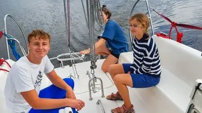 Kursy i obozy żeglarskie Ważka - zdjęcie 27