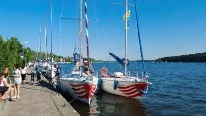 Marin - kursy i rejsy żeglarskie - zdjęcie 4