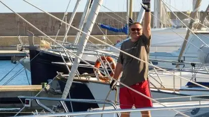 Marin - kursy i rejsy żeglarskie - zdjęcie 5