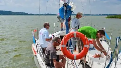 Marin - kursy i rejsy żeglarskie - zdjęcie 17