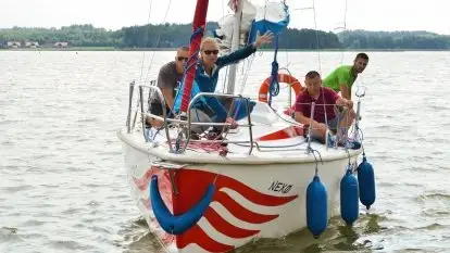 Marin - kursy i rejsy żeglarskie - zdjęcie 18