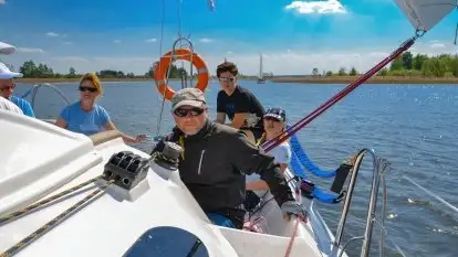 Marin - kursy i rejsy żeglarskie - zdjęcie 21