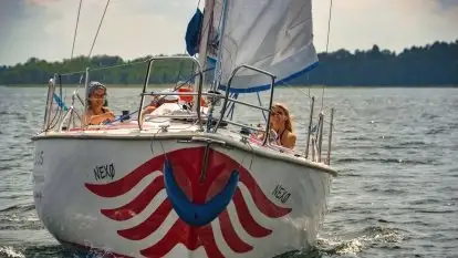 Marin - kursy i rejsy żeglarskie - zdjęcie 30