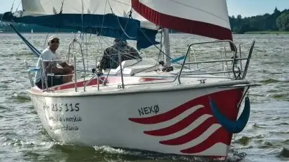 Marin - kursy i rejsy żeglarskie - zdjęcie 33