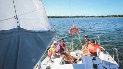 Szkoła Żeglarstwa Gertis - zdjęcie 36