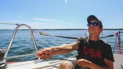 Szkoła Żeglarstwa Gertis - zdjęcie 35