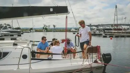 Szkoła Żeglarstwa Gertis - zdjęcie 34