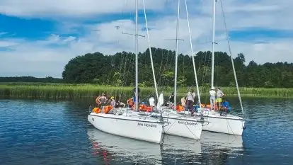Szkoła Żeglarstwa Gertis - zdjęcie 31