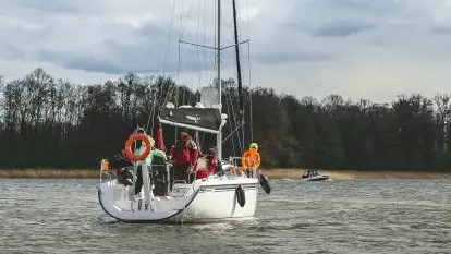 Szkoła Żeglarstwa Gertis - zdjęcie 3