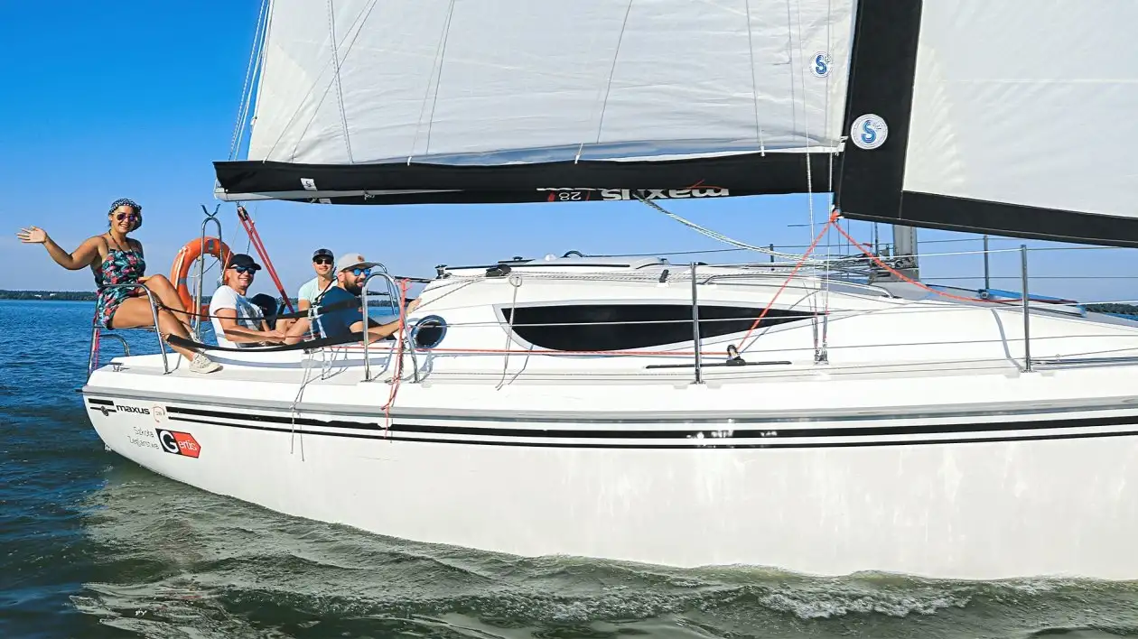 Szkoła Żeglarstwa Gertis - zdjęcie 1