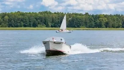 Rejsy wycieczkowe na Mazurach - zdjęcie 7