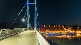 Nocne Mikołajki, jeszcze więcej kolorów, niż ostatnio - zdjęcie 29