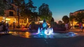 Nocne Mikołajki, jeszcze więcej kolorów, niż ostatnio - zdjęcie 51