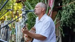 Fotorelacja z "u Melnika gra muzyka", Nowy Harsz - zdjęcie 12